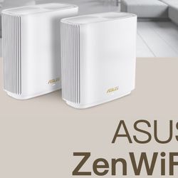 ASUS Mesh WiFi (ZenWiFi ET8)