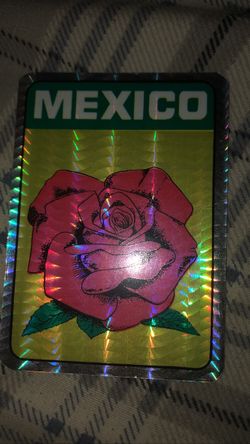 Mexico Sticker