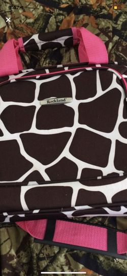 Rockland 1pc Tote Traveling Bag $25