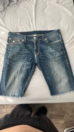 True Religion Denim Jean Shorts