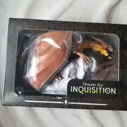 Dragon Age Inquisition High Dragon Figure (LootCrate)