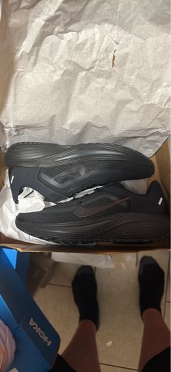 Nike Quest Running Sneakers All Black size 7