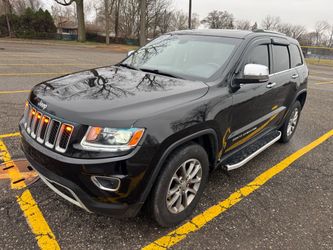 2015 Jeep Grand Cherokee