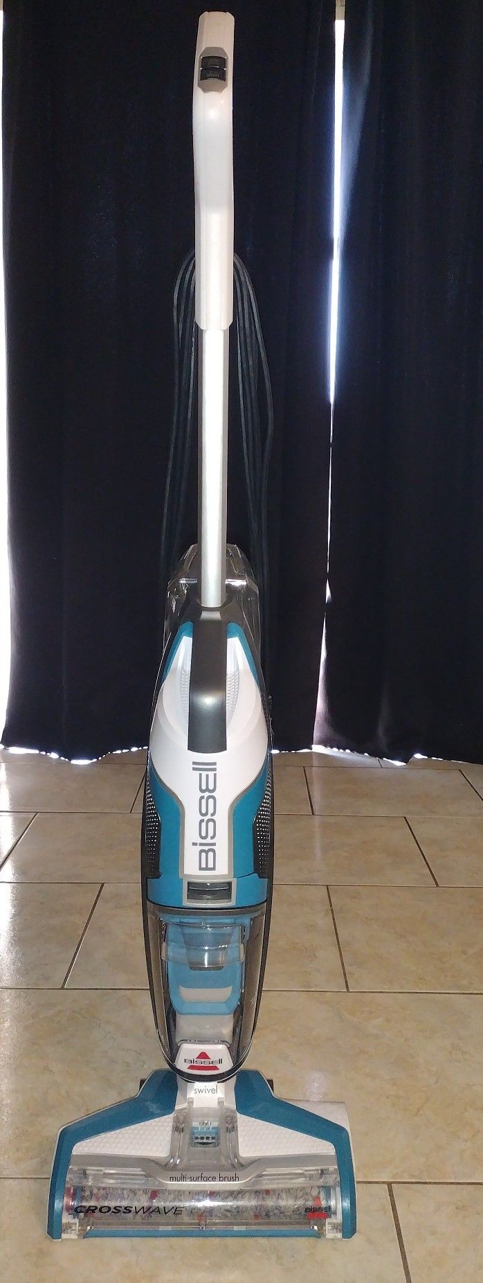 Bissell Crosswave Vacuum/Floor Cleaner