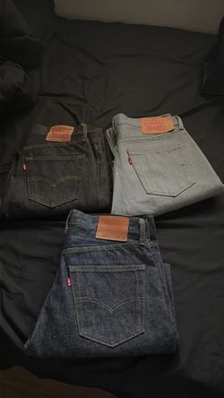 501 levi’s
