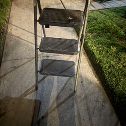 Folding State Ladder 🪜 