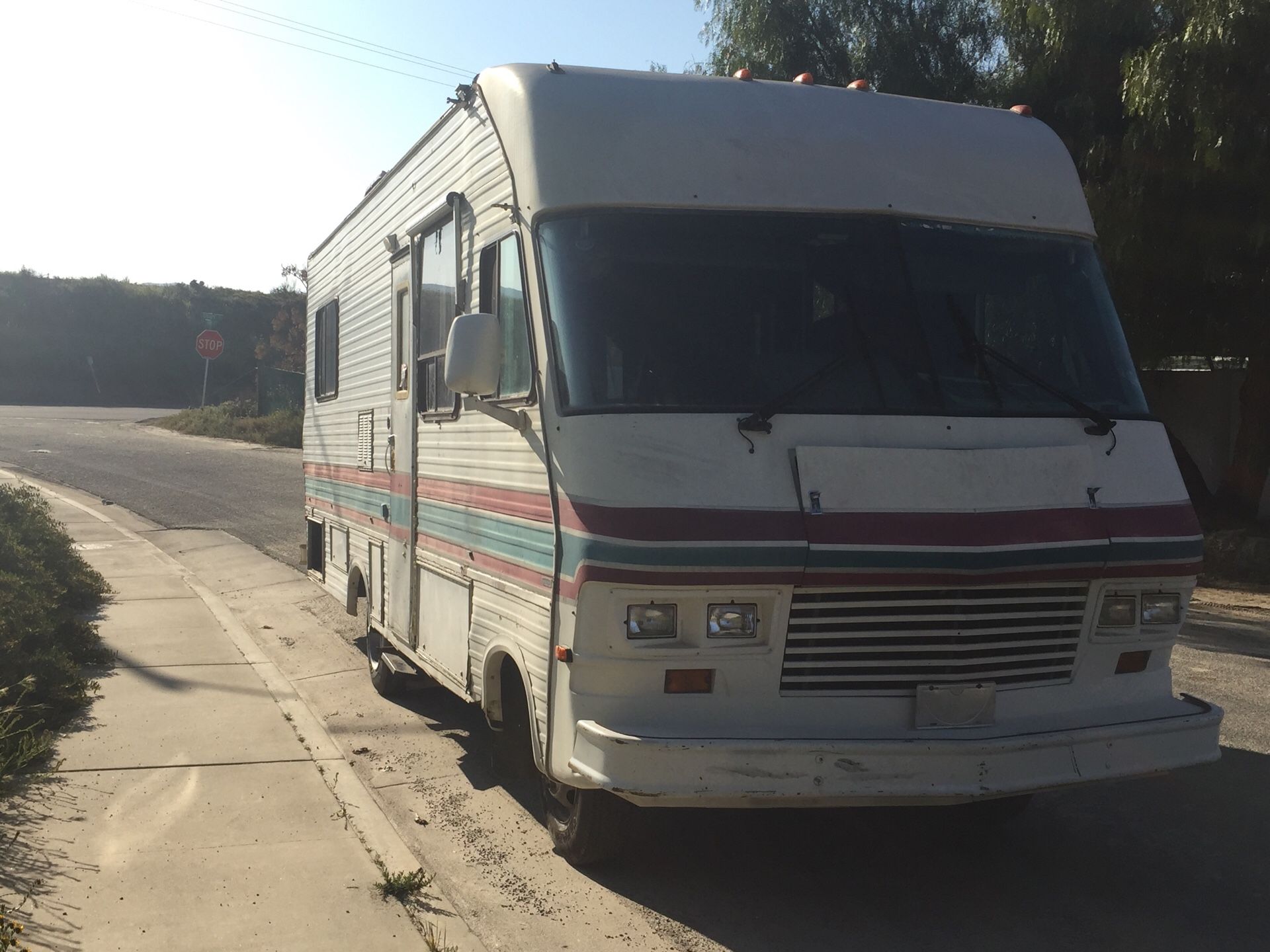 Running John Deere Motorhome for Sale in Wildomar, CA OfferUp