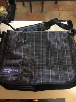 Jansport messenger bag