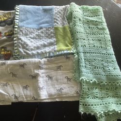 Baby Blankets 