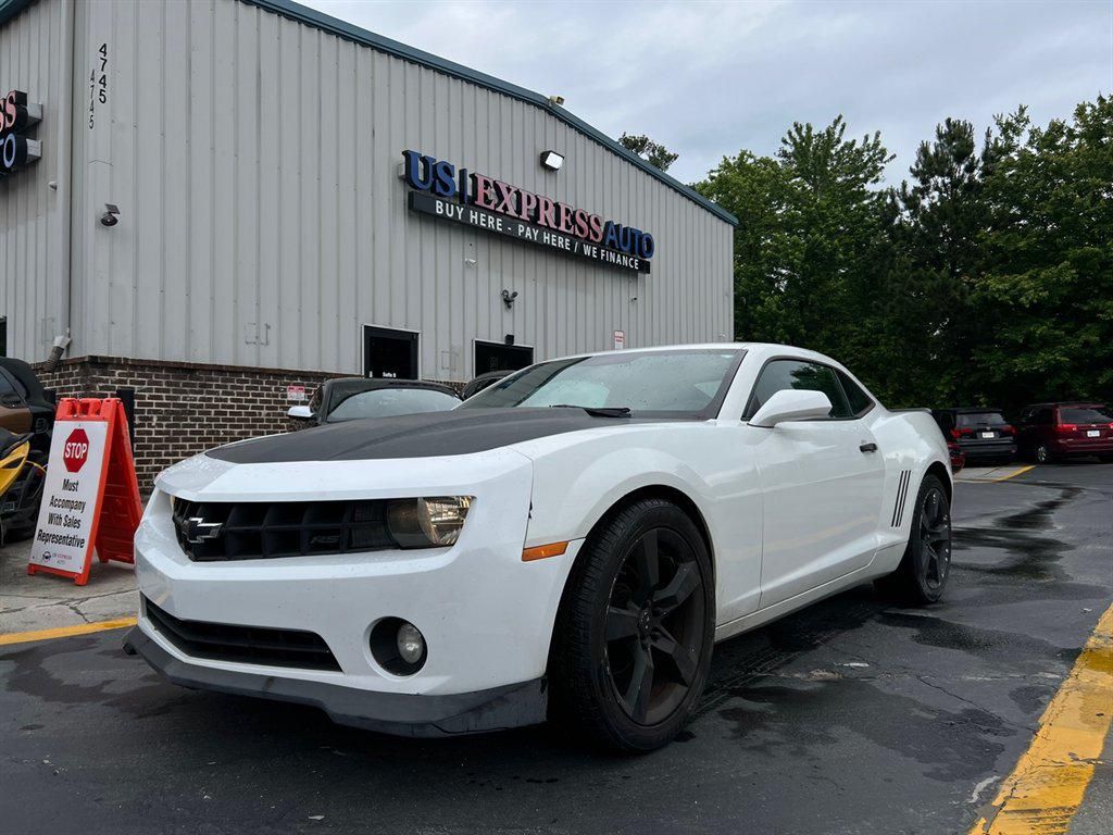 2011 Chevrolet Camaro