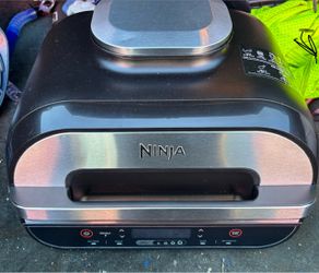 Ninja Indoor Grill and Air Fryer 5-1
