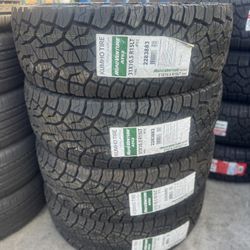 31x10.50r15 Kumho New Tires Installed And Balanced Included All 4 Llantas Nuevas Instaladas Y Balanceadas