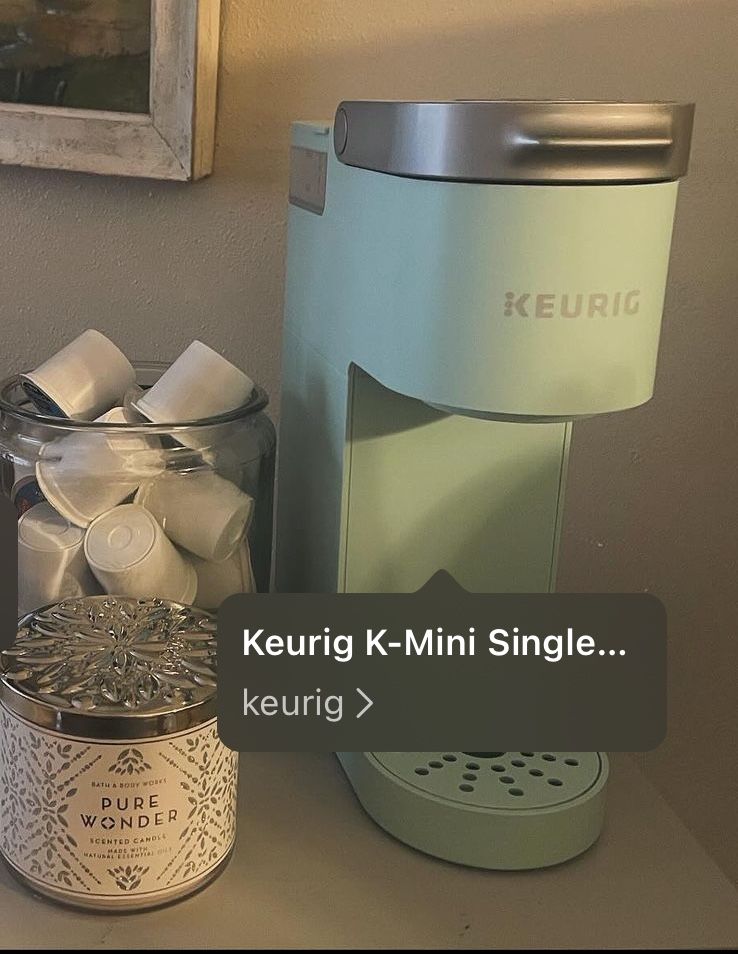 Keurig Brand New -got It for Christmas 