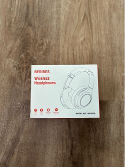 Wireless Headphones