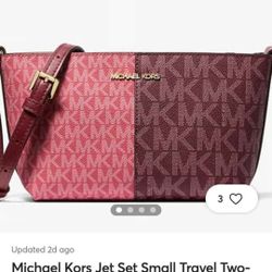 Michael Kors Designer Crossbody Bag 