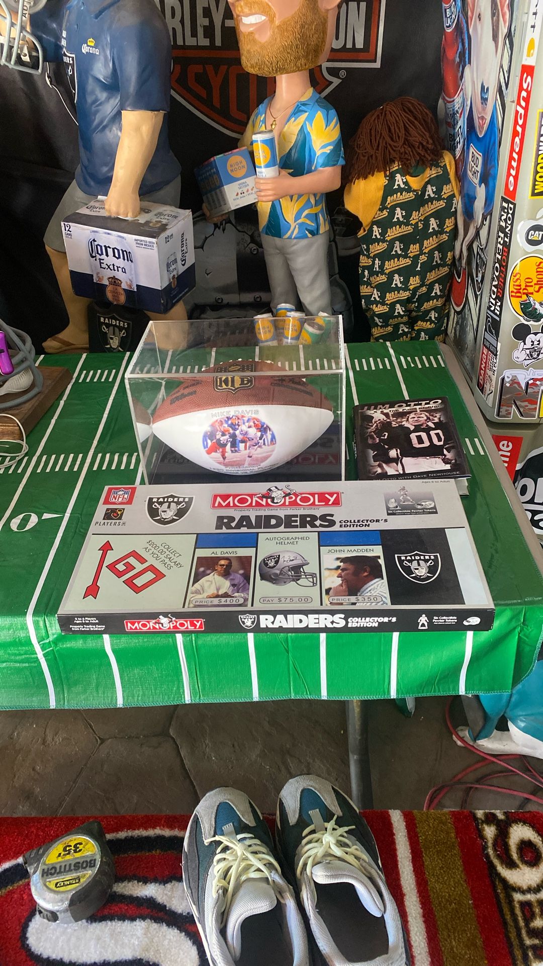 Raiders Football