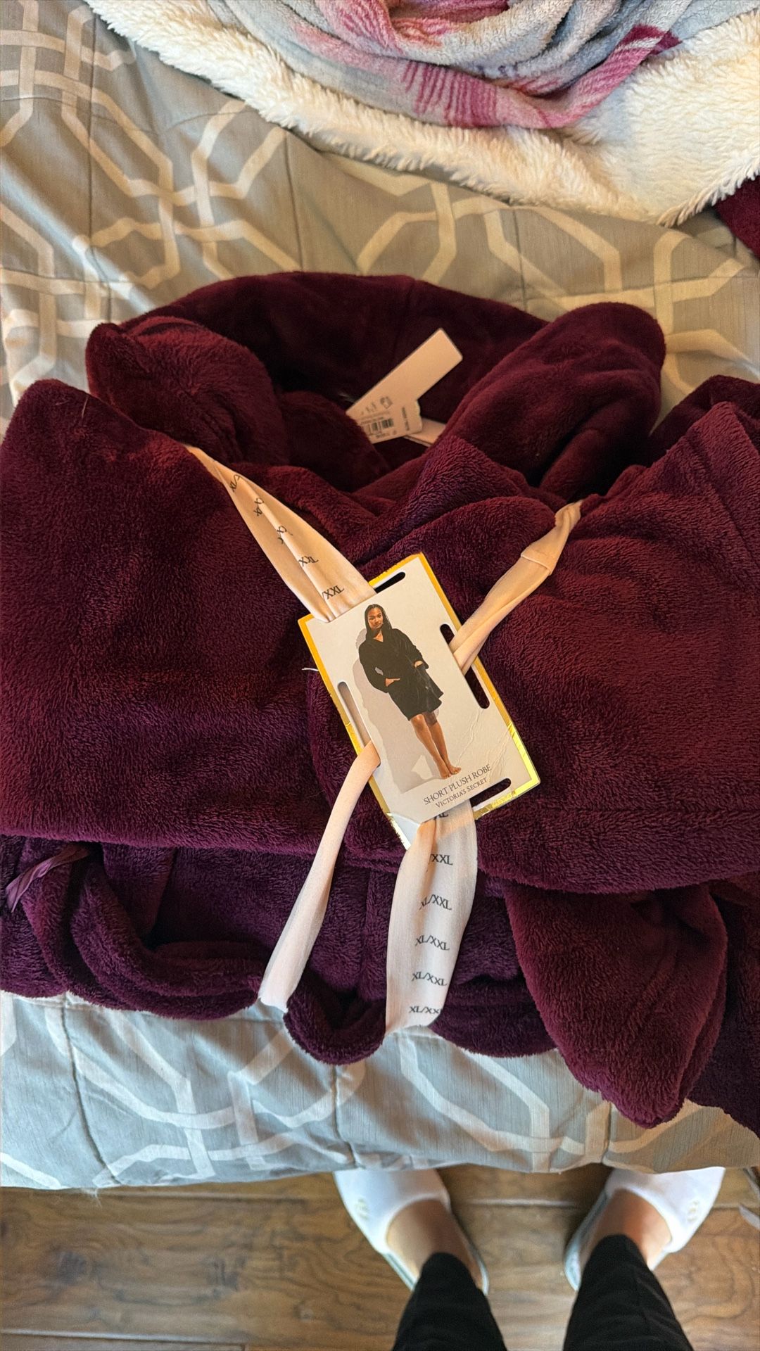 Victoria Secret Robe