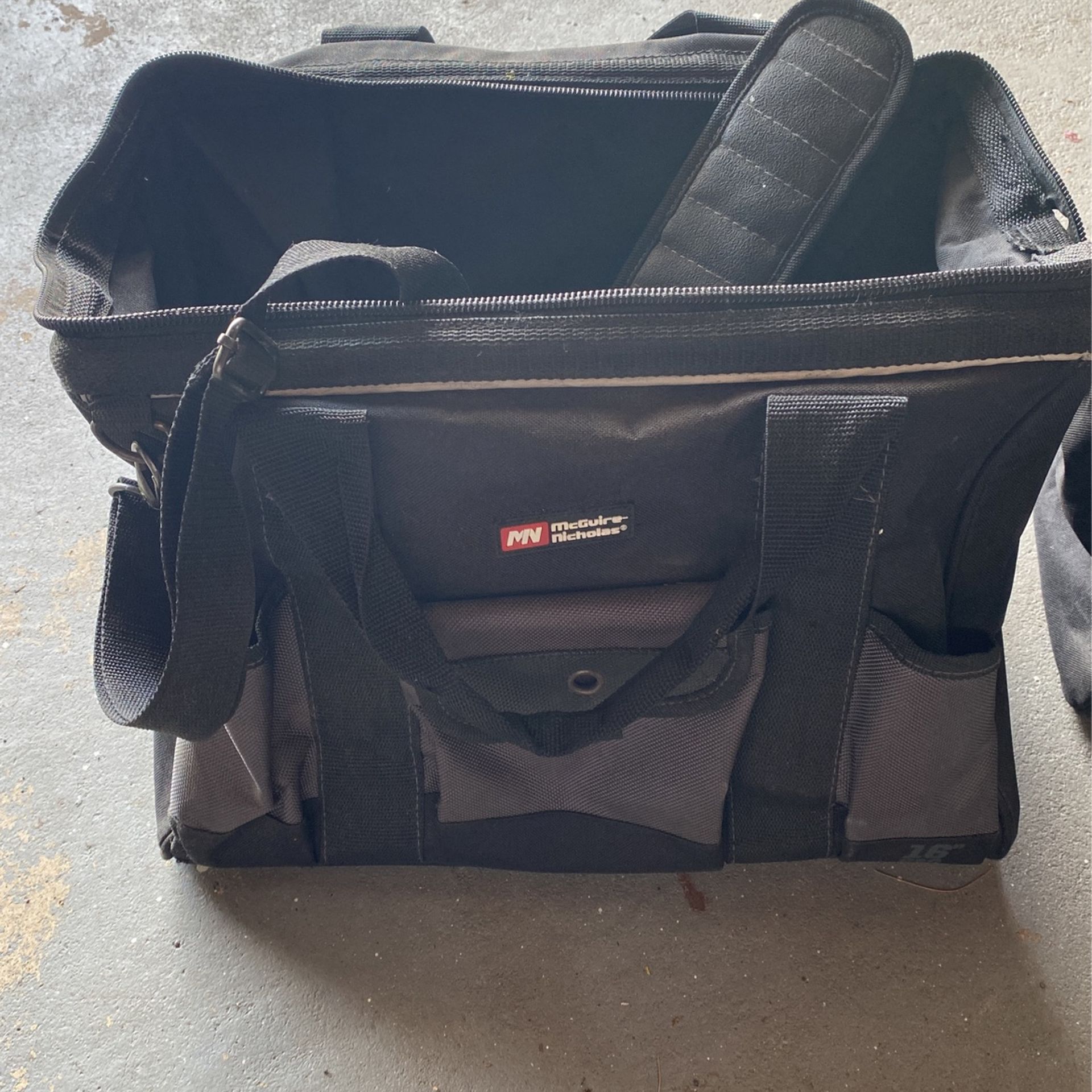 2 New Tool Box 16”