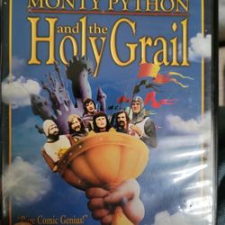 MONTY PYHON, AND THE HOLY GRAIL Limited SPECIAL EDITION 