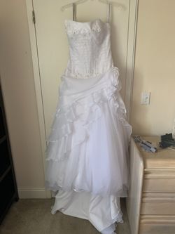 Alfred Angelo Wedding Dress