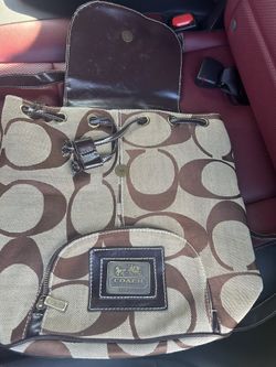 COACH Bag Unisex