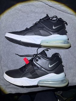Nike Air Force 270 Black Sneakers size 12