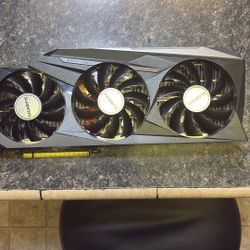 Rtx 3080 (broken for parts)