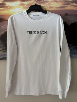 True Religion/ Men/ Long-sleeve T Shirt / M