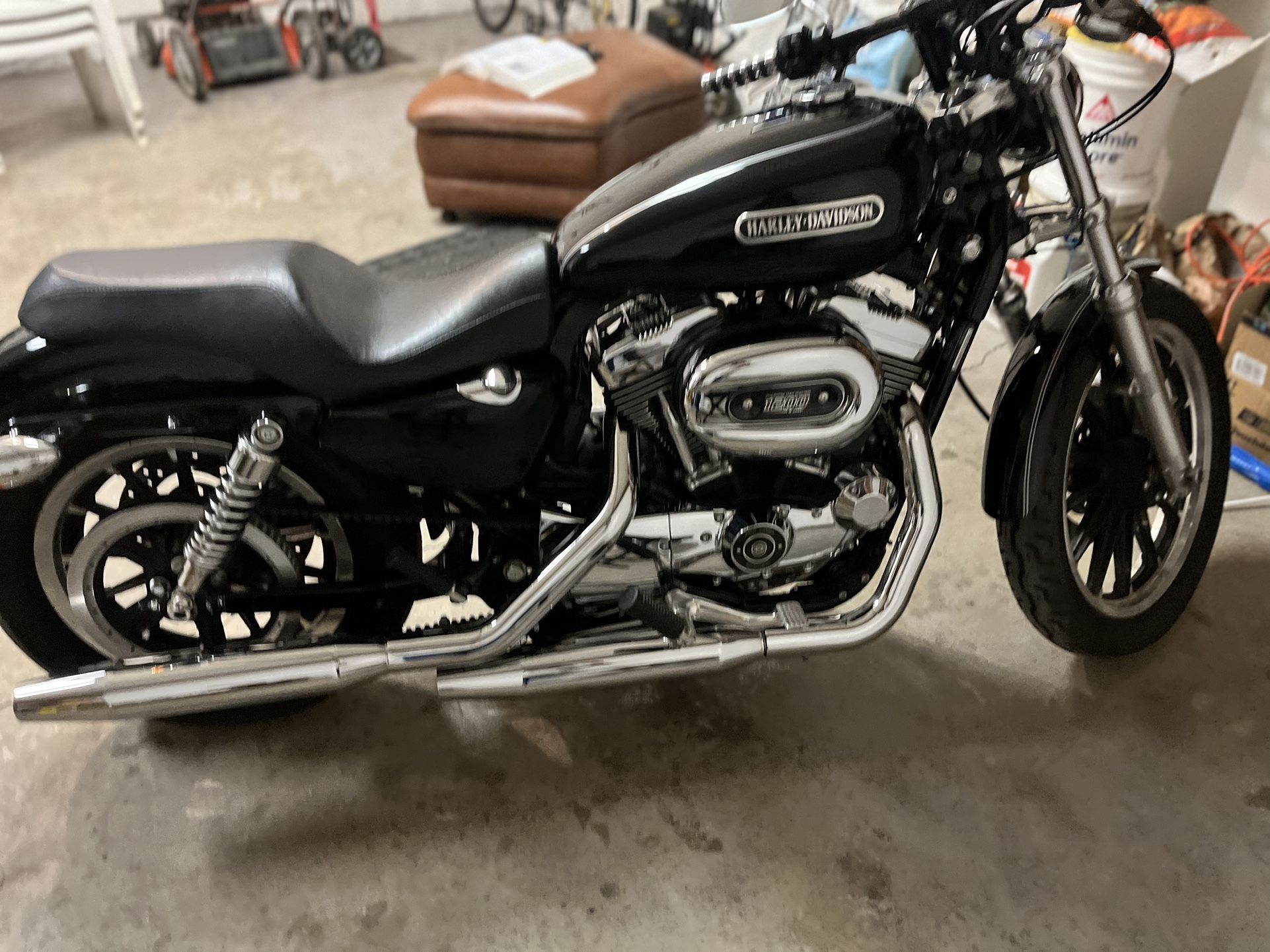 2010 Harley Davidson 1200