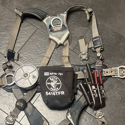 Exofit Harness 