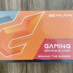 New PELADN RX5600 6G Gaming Graphics Card 