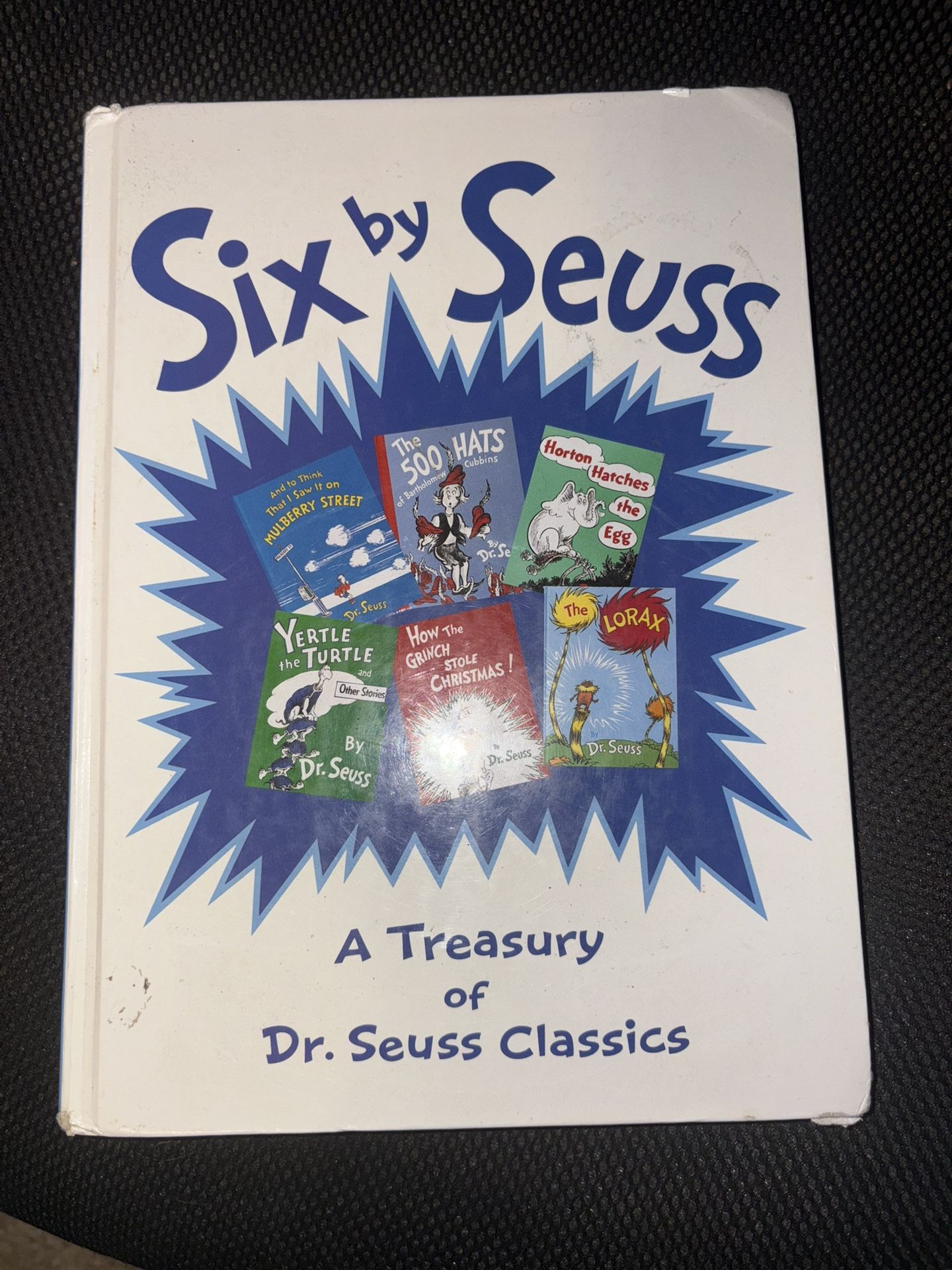 Six By Seuss