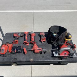 M18 Power Tools