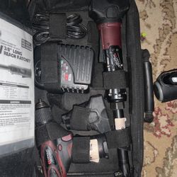 Matco 16v Power Tool Set
