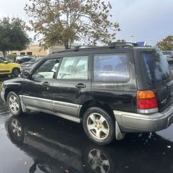1998 Subaru Forester