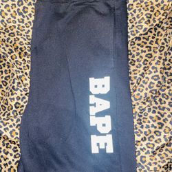 Bape Sweatpants 