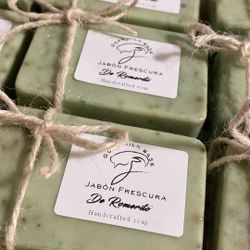 Handcrafted Soap 