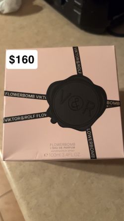 Viktor & Rolf flower bloom Eau de perfume