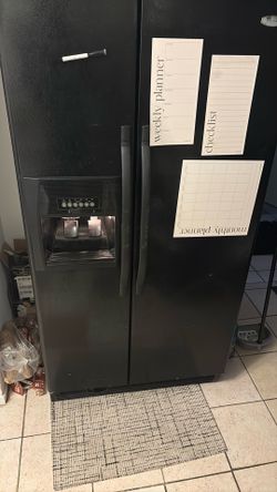 Selling my refrigerator