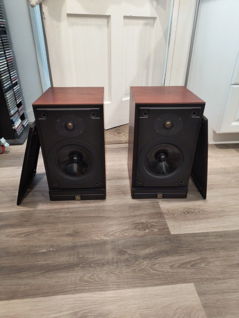 Mordaunt Short Ms 30i Classic Speakers
