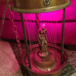 Goddess Mineral Oil Lamp Works