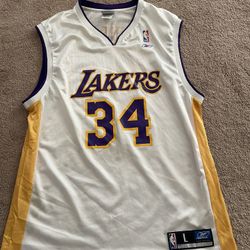 Vintage Lakers Jersey 