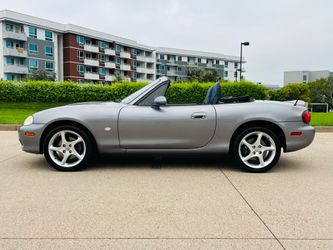 2003 Mazda Mx-5 Miata