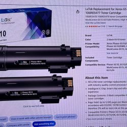 LxTek Toner Replacements Xerox 6(contact info removed)