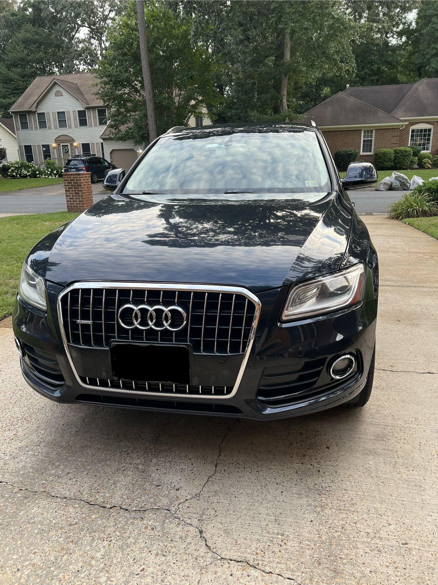 2015 Audi Q5