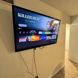 55 Inch Sony Flat Screen TV