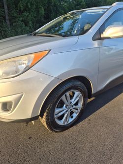 2011 Hyundai Tucson