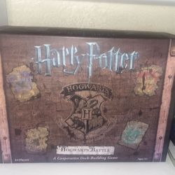 Harry Potter Board game 