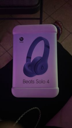 Beats Solo Wireless 4