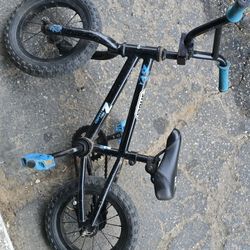 12 inch Haro Bmx